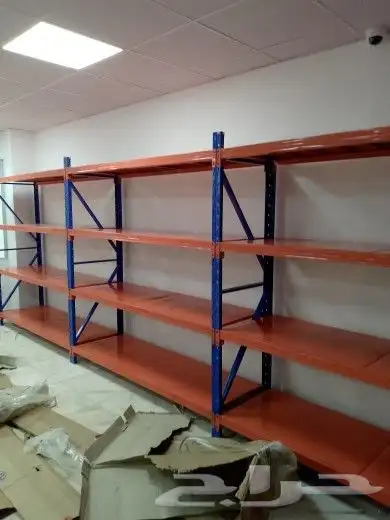 رفوف مستودع رفوف تخزين رفوف مخازن 5