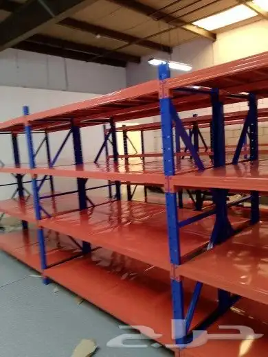 رفوف مستودع رفوف تخزين رفوف مخازن 3