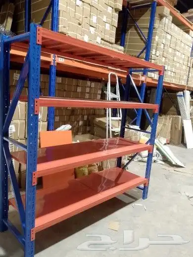 رفوف مستودع رفوف تخزين رفوف مخازن 2