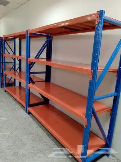 رفوف مستودع رفوف تخزين رفوف مخازن 0