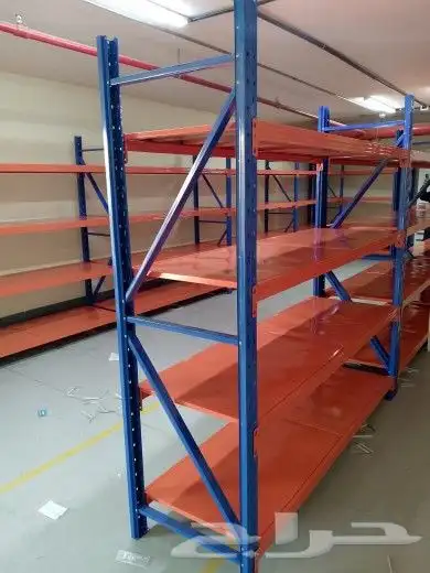 رفوف مستودع رفوف تخزين رفوف مخازن 4