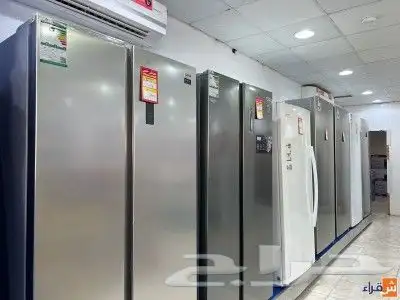 غسالات_حوضين غسالات ملابس توماتيك جديد غسالة باب_علوي حراج 2