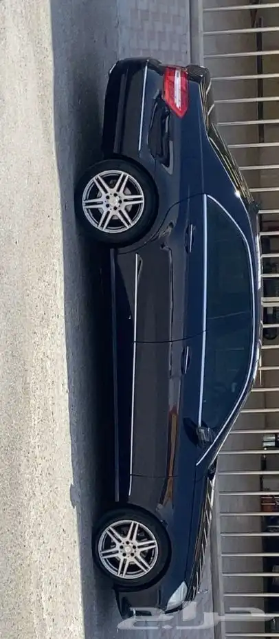 مرسيدس E300 سته سلندر جفالي 16