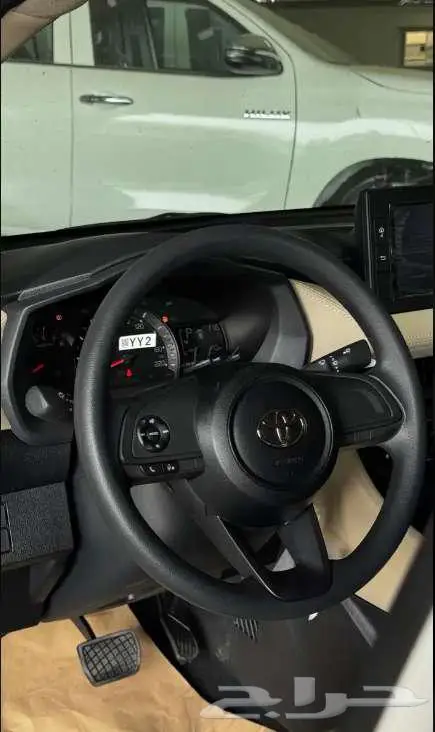 تويوتا يارس Y 2026 ستاندر 1.5 جديد أصفار (بريمي) 4