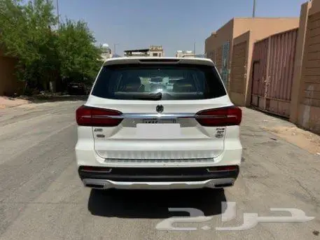 ام جي ار اكس 8 4