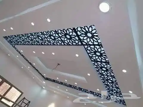 كهربائي وسباك الجموم والنقابه 3