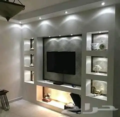 كهربائي وسباك الجموم والنقابه 5