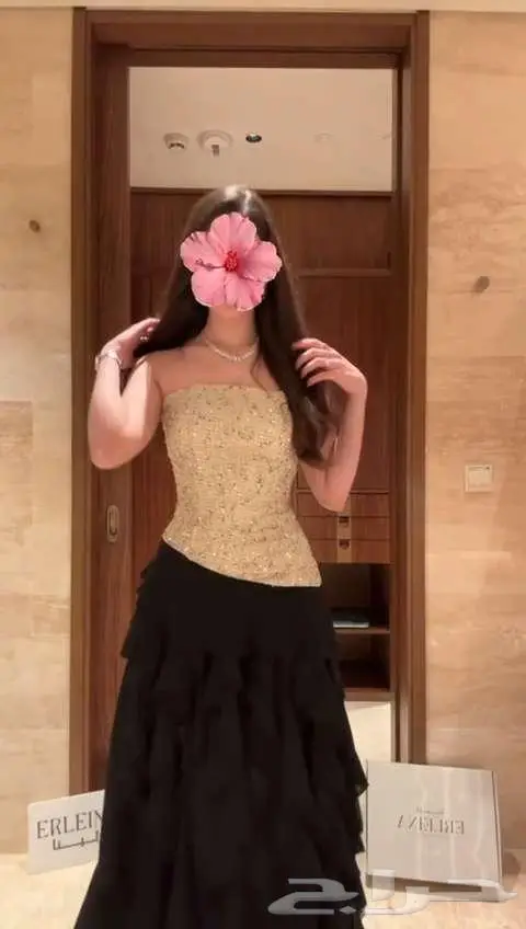 فساتين مناسبات شتوي وصيفي بأسعار مغرية 6