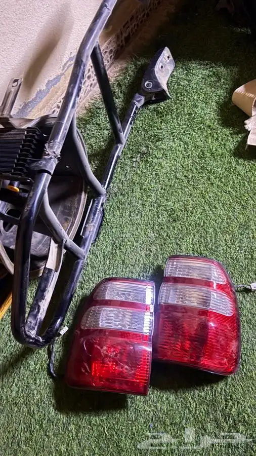 قاعدة سبير علاق و هوك واصطبات وجنط جكس 1998 ل 2007 3