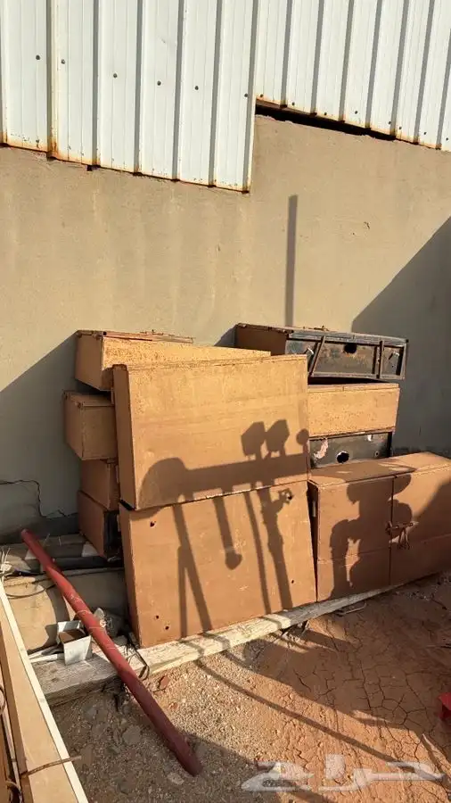 سكراب للبيع 1