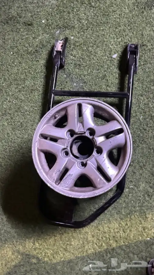 قاعدة سبير علاق و هوك واصطبات وجنط جكس 1998 ل 2007 0