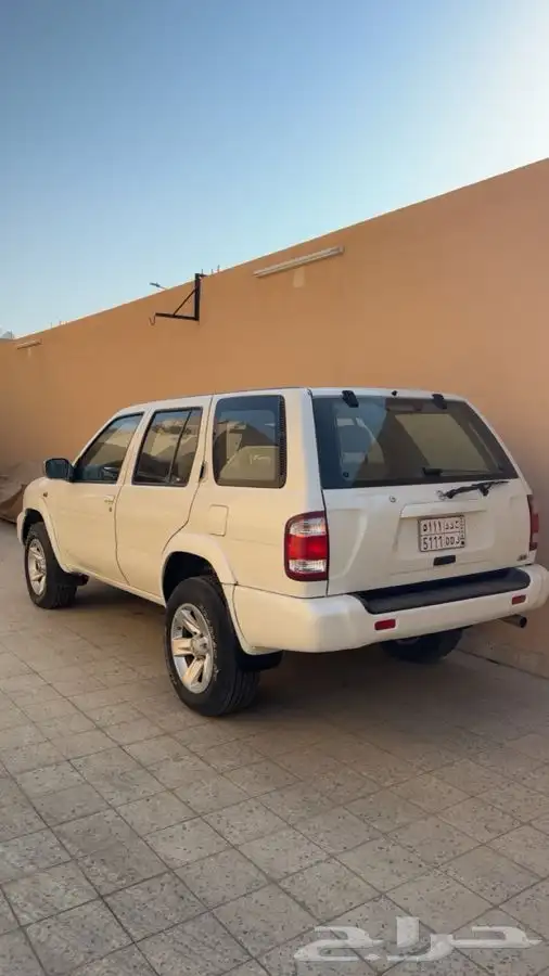 للبيع باثفندر 2003 5