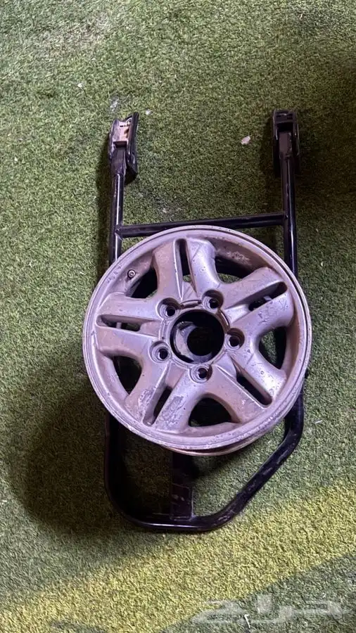 قاعدة سبير علاق و هوك واصطبات وجنط جكس 1998 ل 2007 4