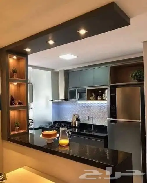 كهربائي وسباك الجموم والنقابه 8