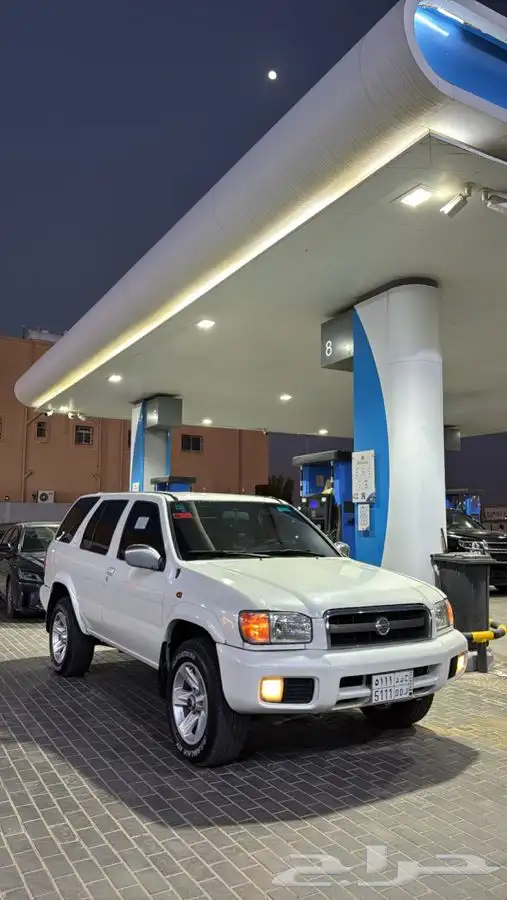 للبيع باثفندر 2003 6