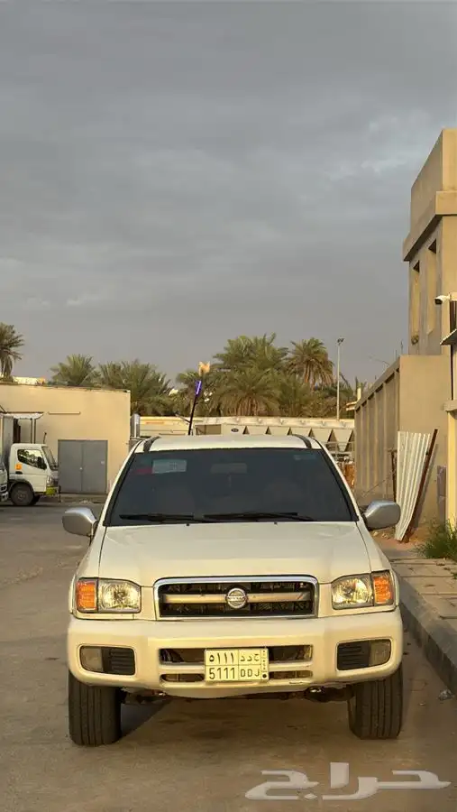 للبيع باثفندر 2003 7