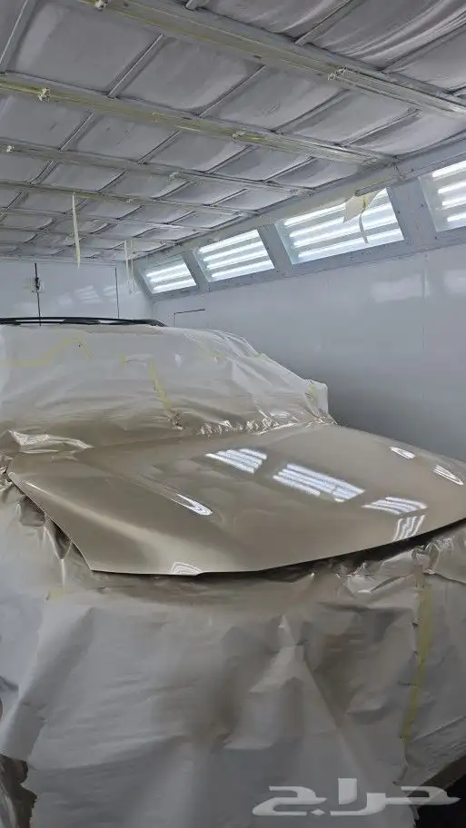 رش وسمكره كافت انواع سيارات 3