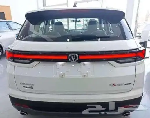 شانجان CS35 سمارت بلس 2026 8