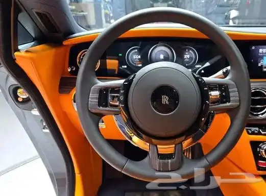 Rolls-Royce Spectre Coupe 2024 4