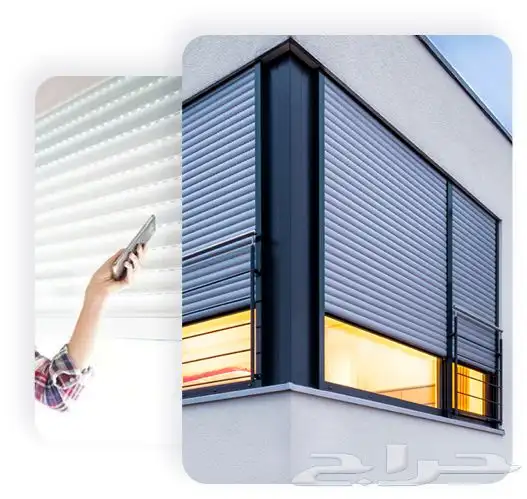 صيانه ابواب كراج وتركيب الابواب الاتوماتيكية 5