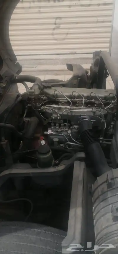 شاحنه هينو مديل 2007 جير ومكينه علا الشرط index