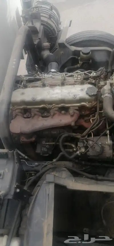 شاحنه هينو مديل 2007 جير ومكينه علا الشرط index