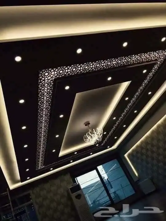 كهربائي وسباك الجموم والنقابه 4