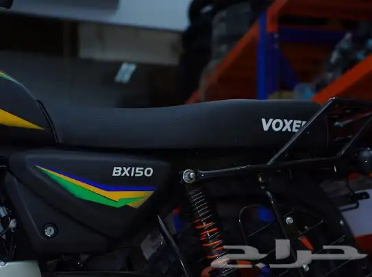 دباب فوكسر تايقر BX 2025 الجديد كليا تقنيه هنديه ضمان عام 24