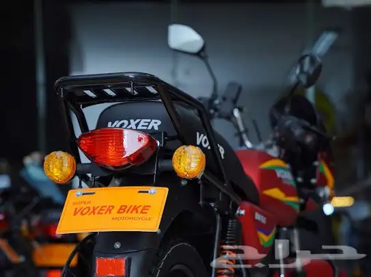 لايفوتك الخصم علي دباب فوكسر تايقرBX2025 الجديد كليا 4