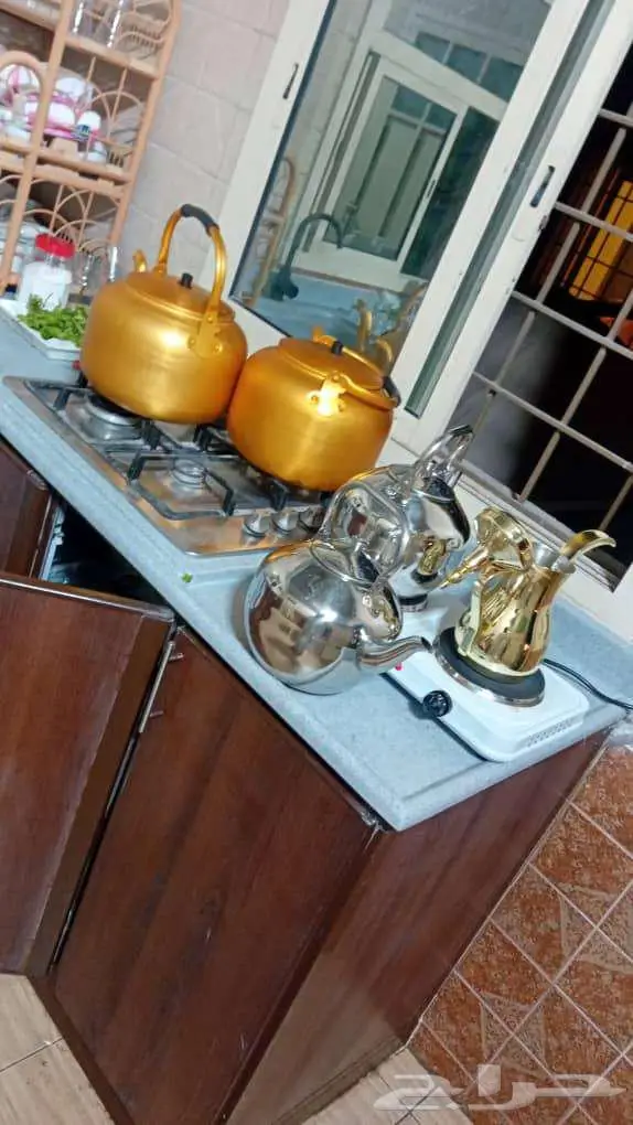 ضيافة الكادي الذهبي صبابين وقهوجي 4