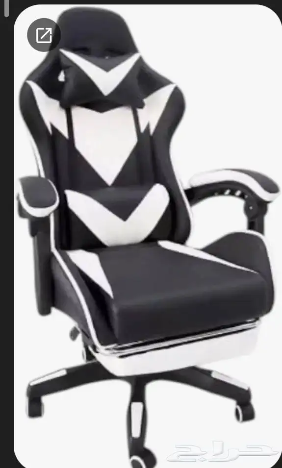 كرسي قيمنق 0