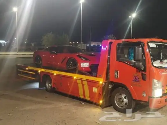 سطحه سكاكا لنقل السيارات الرياض عرعر جده مكه الطائف تبوك 1