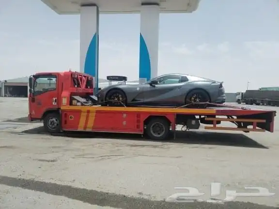 سطحه سكاكا لنقل السيارات الرياض عرعر جده مكه الطائف تبوك 3