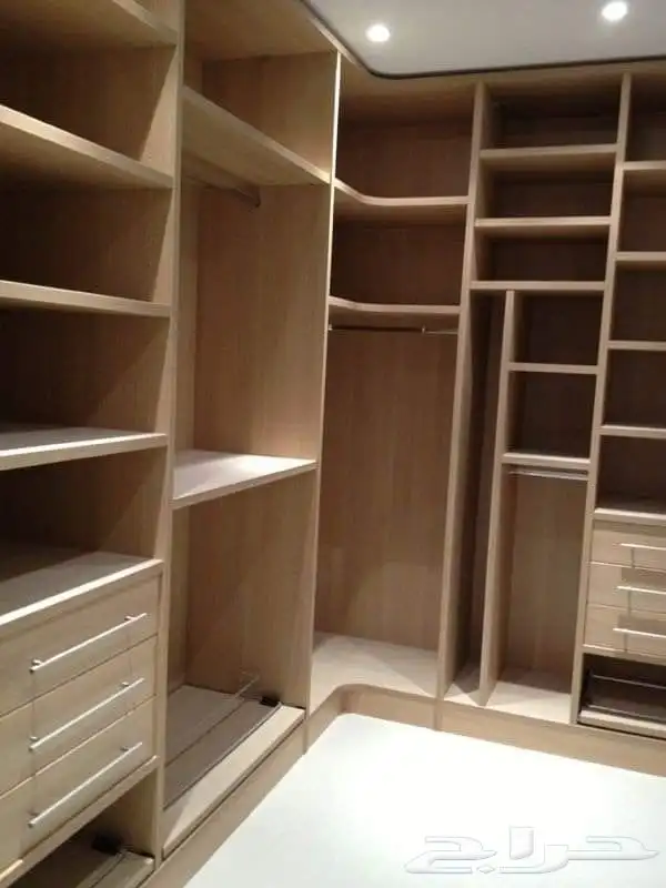 خزاين خزائن دريسنج غرف نوم تصميم وتصنيع خشب 5