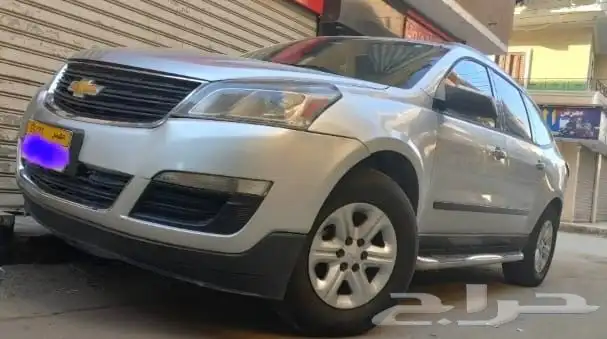 سيارة شيفورليه موجوده في جراج الحرام النبوي 2