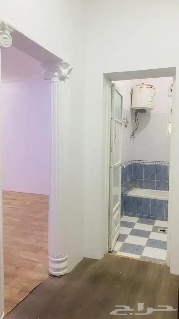 شقة للايجار بحي احد 71 ب 8