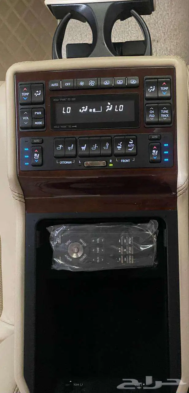 لكزس LS 460 L 2015 23