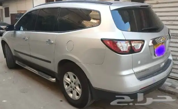 سيارة شيفورليه موجوده في جراج الحرام النبوي 0