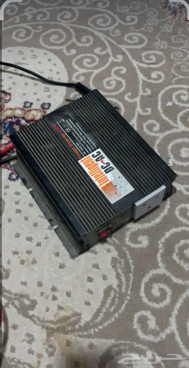 محول كهرباء 0