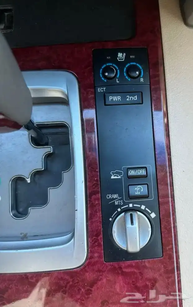 لاندكروزرVXRلمتد. شرط محركات فحص دوري جديد استماره جديده 12