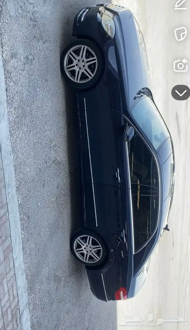 مرسيدس E300 سته سلندر جفالي 18