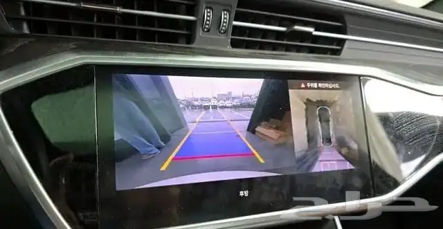 اودي A6 موديل 2021 استيراد كوريا 14