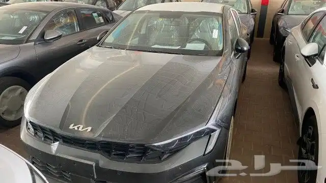 كيا k5 3