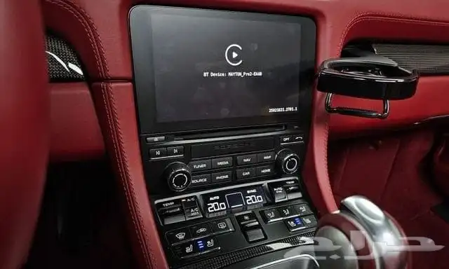 بورش بوكستر 718 2022 استيراد كوريا - معرض العصيمي 4