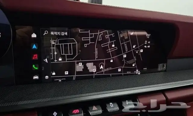 بورش كاريرا 911 S4 2024 استيراد كوريا - معرض العصيمي 9