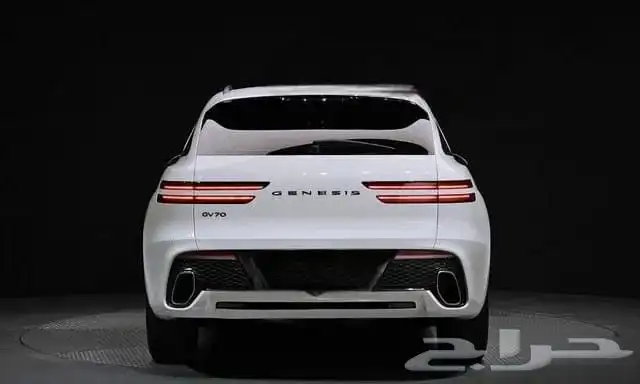 جينسيس Gv70 موديل 2023 استيراد كوريا 4