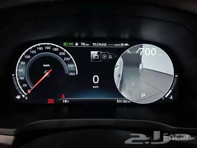 كيا K 7 موديل 2021 14