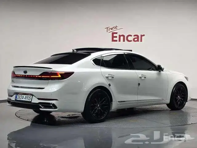 كيا K 7 موديل 2021 3