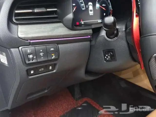 كيا K 7 موديل 2021 9