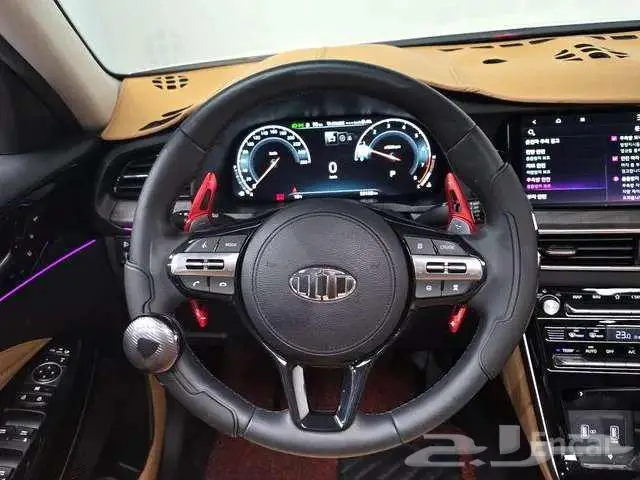 كيا K 7 موديل 2021 11